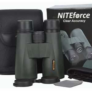 NITEforce Binoculars 8x56 HD