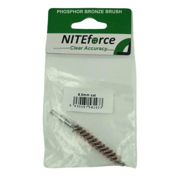 Bronze Brush NITEforce