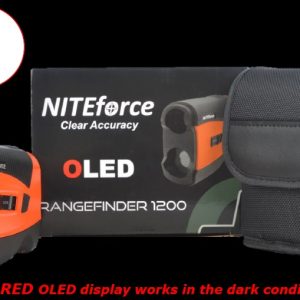 OLED Rangefinder 1200 NITEforce