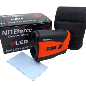 NITEforce OLED rangefinder