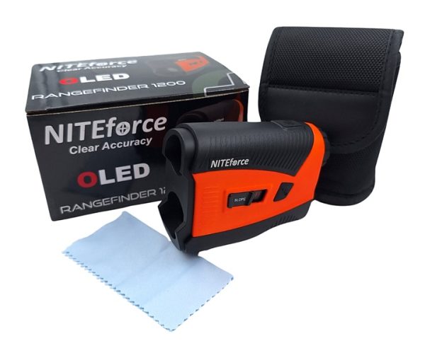 NITEforce OLED rangefinder