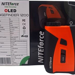 NITEforce OLED specs