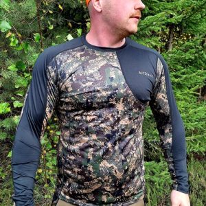 Long sleeve shirt NITEforce Tech Camo