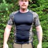 T-shirt NITEforce Tech Camo