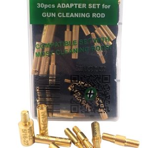 30 pcs Adapter set NITEforce