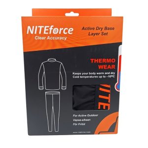 Thermo Base Layer set NITEforce