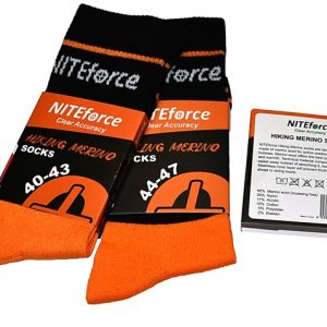 Merino socks NITEforce