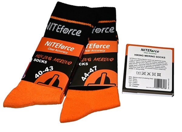 Merino socks NITEforce